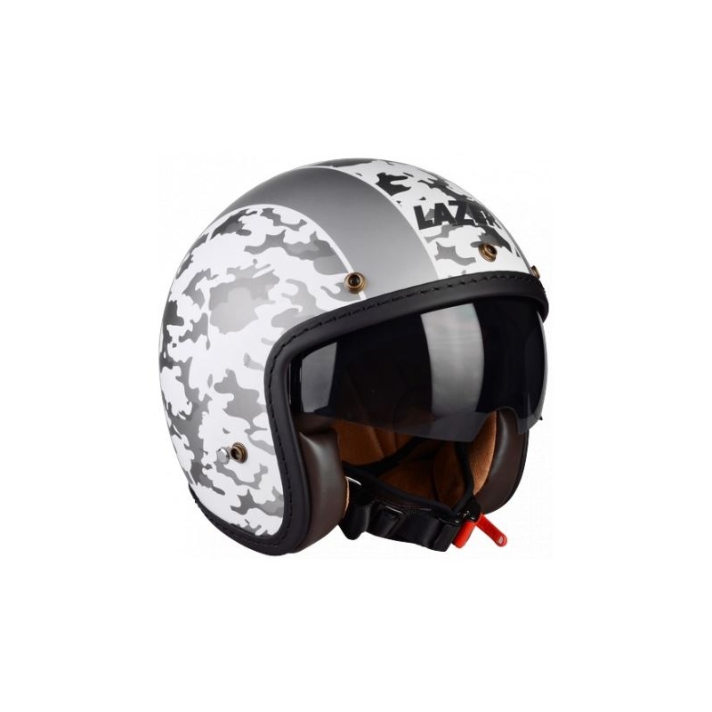 Prilba na motorku otvorená Lazer Mambo Evo Camo