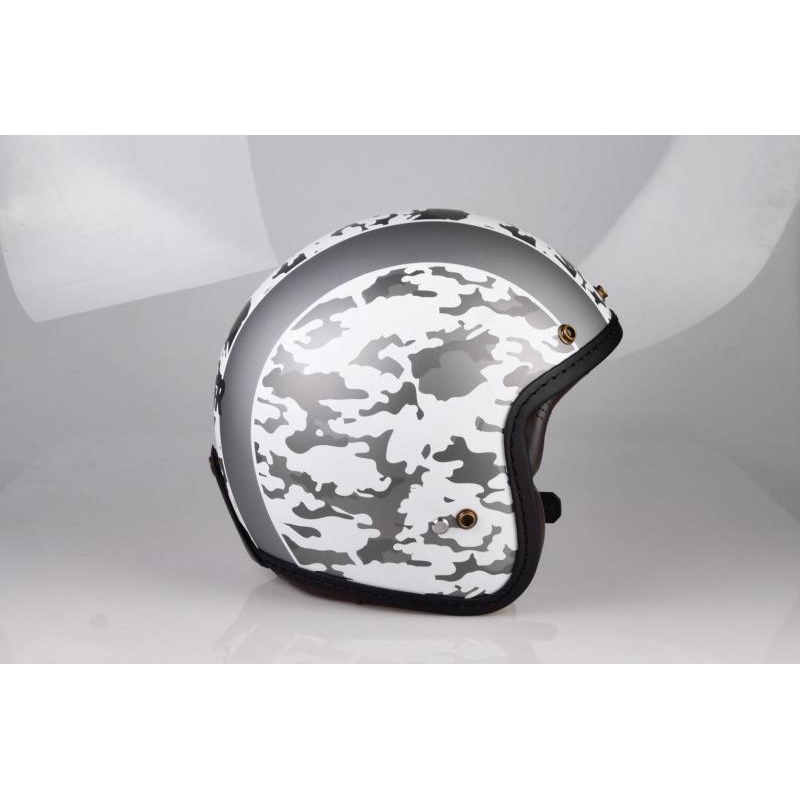 Prilba na motorku otvorená Lazer Mambo Evo Camo