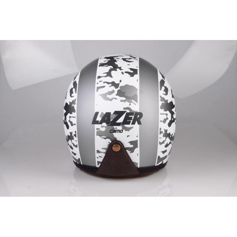 Prilba na motorku otvorená Lazer Mambo Evo Camo