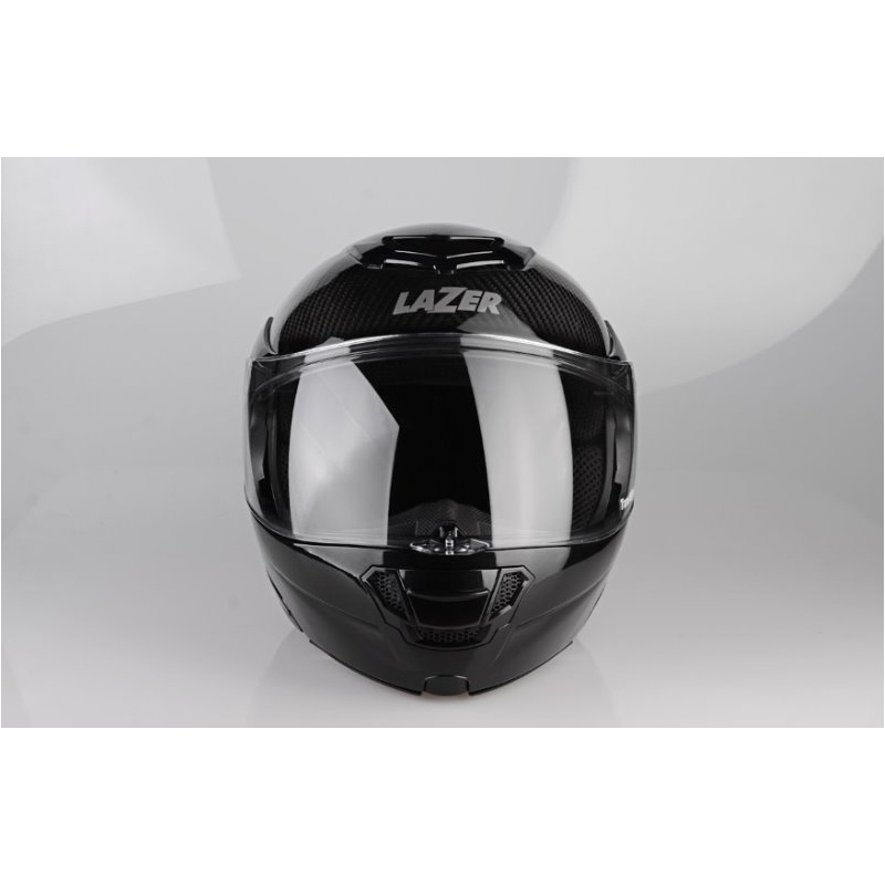 Odklápacia prilba na motocykel Lazer Monaco Evo - Pure Carbon výpredaj