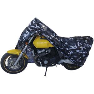 Plachta na motocykel MotoZem Camouflage