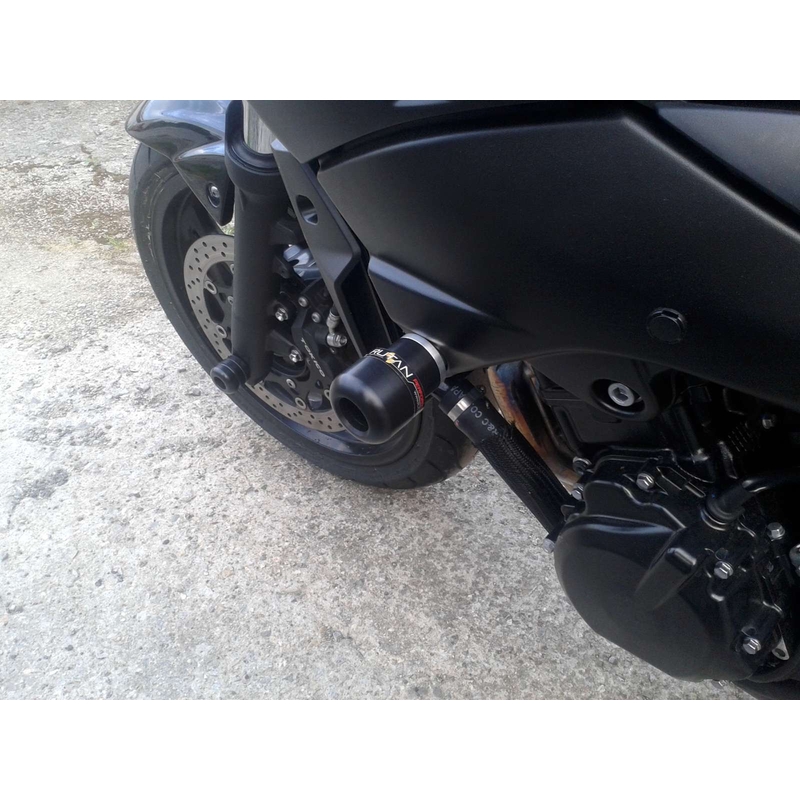 Padacie protektory - Suzuki GSR 600 jednobodová sada Classic