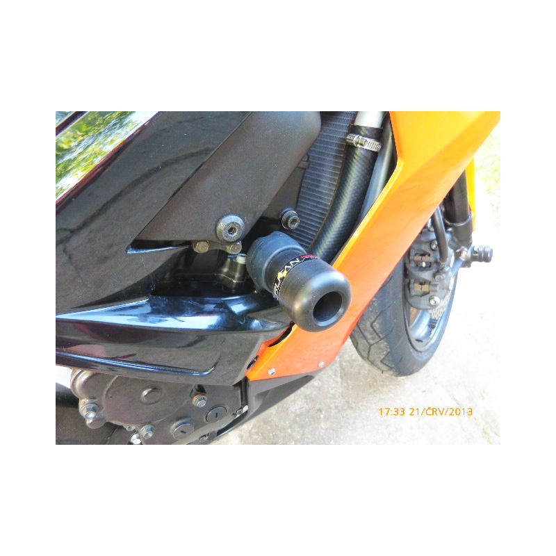 Padacie protektory - Kawasaki ZX-10R (2008 - 2010) Classic výpredaj