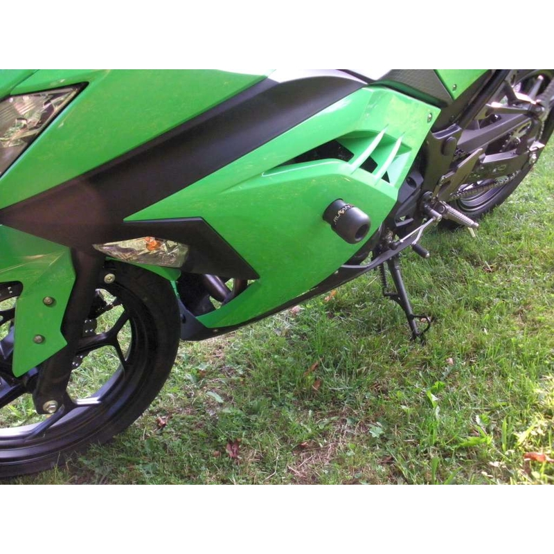 Padacie protektory - Kawasaki ZX-300R Classic