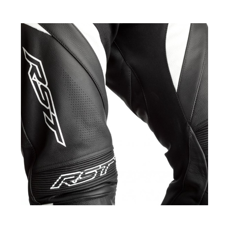 Jednodielna kombinéza na motocykel RST Tractech Evo 4 CE čierna výpredaj