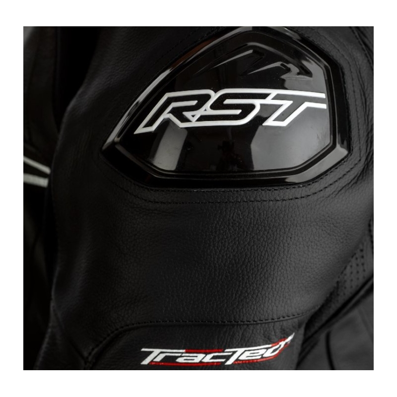 Bunda na motocykel RST Tractech Evo 4 CE čierna výpredaj