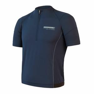 Dres Sensor Coolmax Entry tmavě modrý výprodej