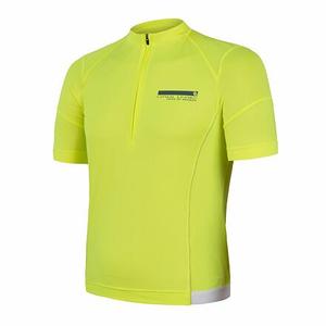 Dres Sensor Coolmax Entry fluo žlutý výprodej
