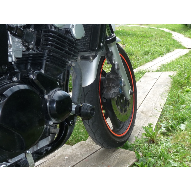 Padacie protektory - Yamaha FZR 600  Arrow
