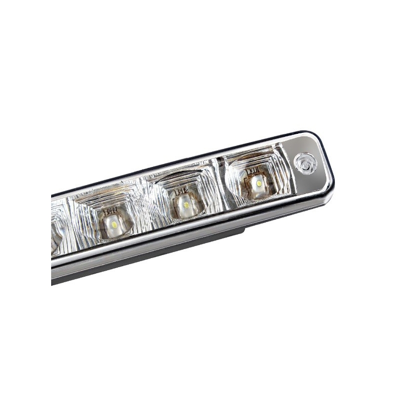 Svetlá denného osvetlenia Superlight DRL 5 LED diód 5050 400 LM