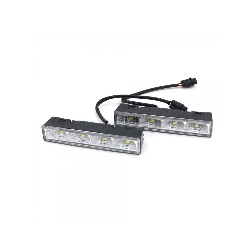 Svetlá denného osvetlenia Superlight RL 4 LED diódy 400 LM