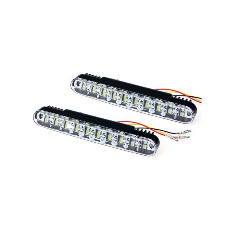 Svetlá denného osvetlenia Superlight LED smerovač 20 LED diód 450 LM