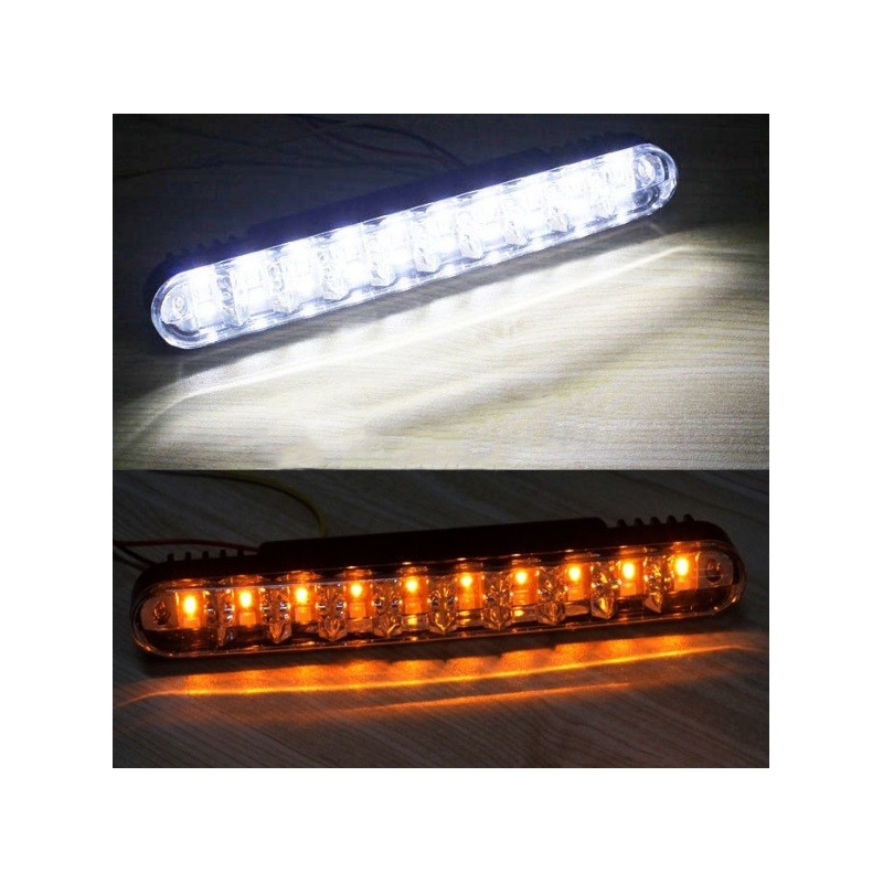Svetlá denného osvetlenia Superlight LED smerovač 20 LED diód 450 LM