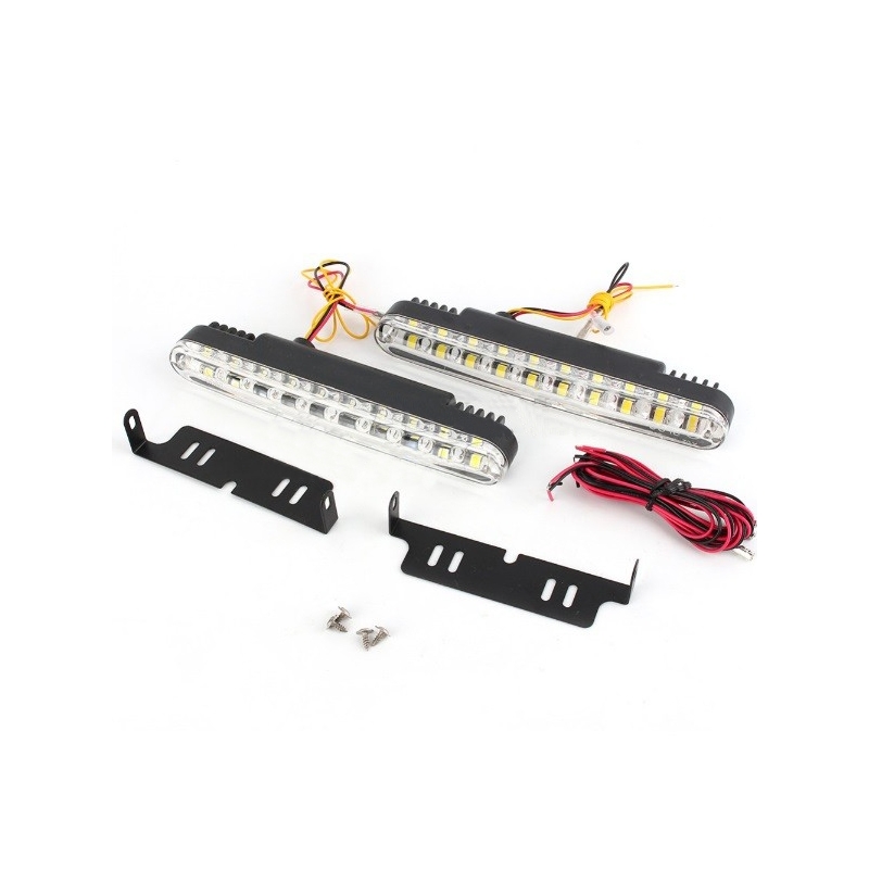 Svetlá denného osvetlenia Superlight LED smerovač 20 LED diód 450 LM