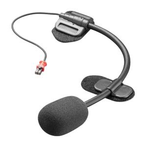 Náhradný mikrofón pre interkomy Interphone U-COM 8R /16/4/3/2 pre otvorené a odklápacie helmy