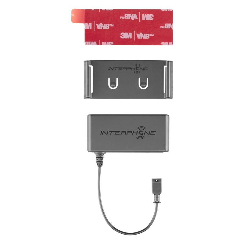 Náhradná batéria Interphone 560 mAh pre U-COM2/U-COM4/U-COM16