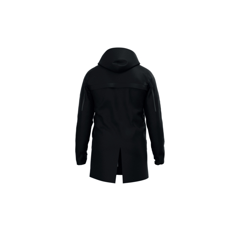 Bunda na motocykel Rebelhorn Nomad čierna