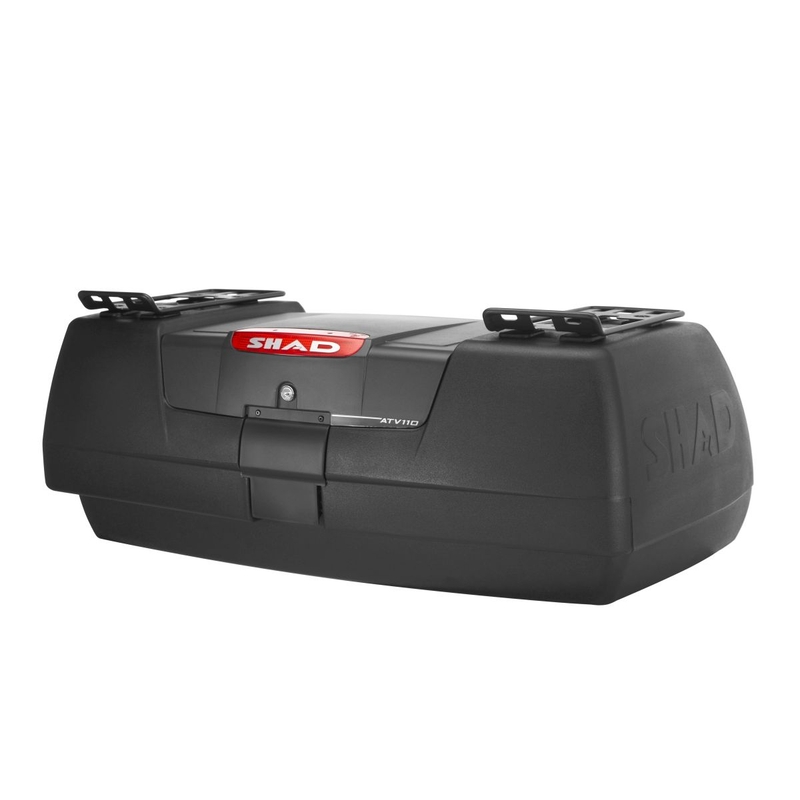 kufor pre ATV SHAD ATV110 čierna