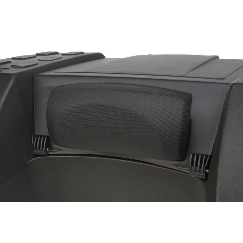 kufor pre ATV SHAD ATV110 čierna