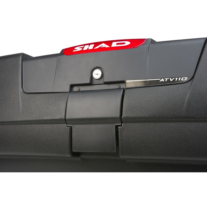 kufor pre ATV SHAD ATV110 čierna