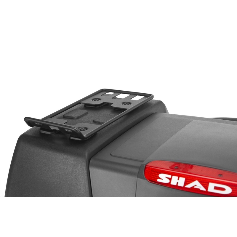 kufor pre ATV SHAD ATV110 čierna