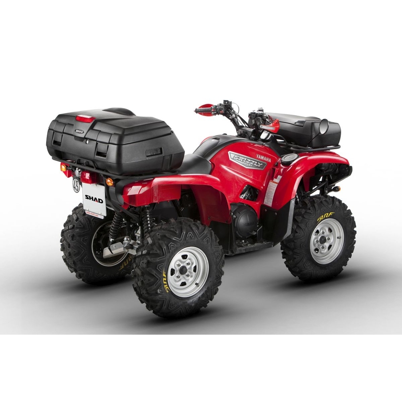kufor pre ATV SHAD ATV80 čierna