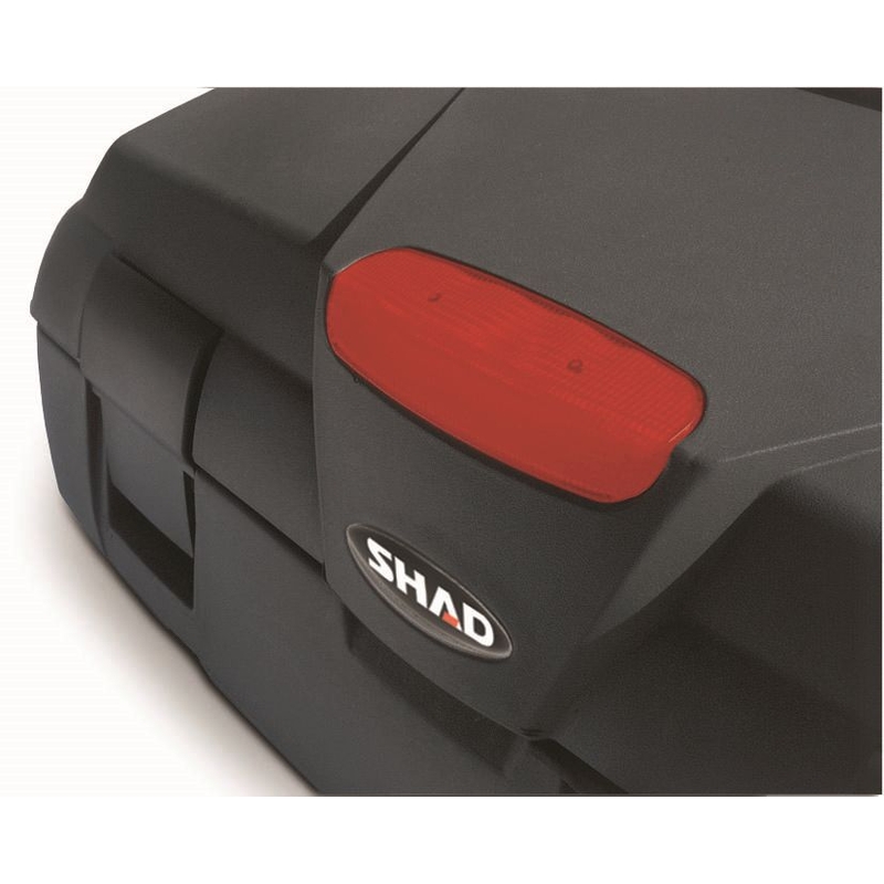 kufor pre ATV SHAD ATV80 čierna