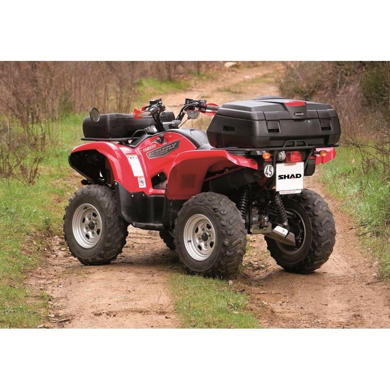 kufor pre ATV SHAD ATV80 čierna