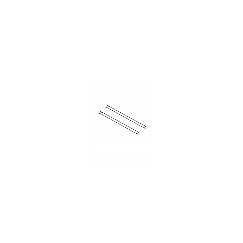 Set axis SHAD for SH35, SH36, SH38X, SH44, SH47, SH48, SH58X, SH59X and TR41 (D4x72 ZN)