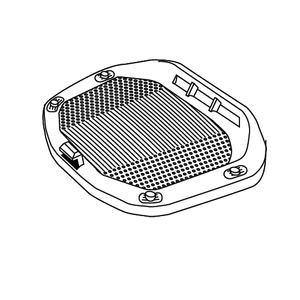 Platňa SHAD D1B37PAR pre SH37