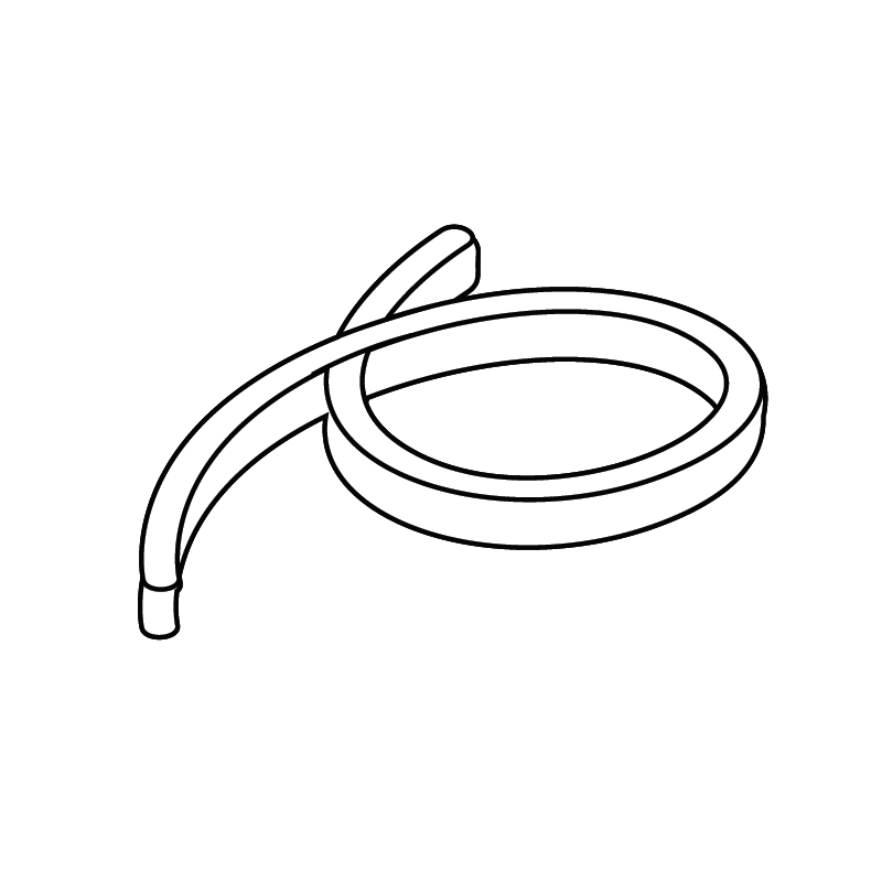 Tesnenie SHAD for SH42 and SH46 (adhesive)
