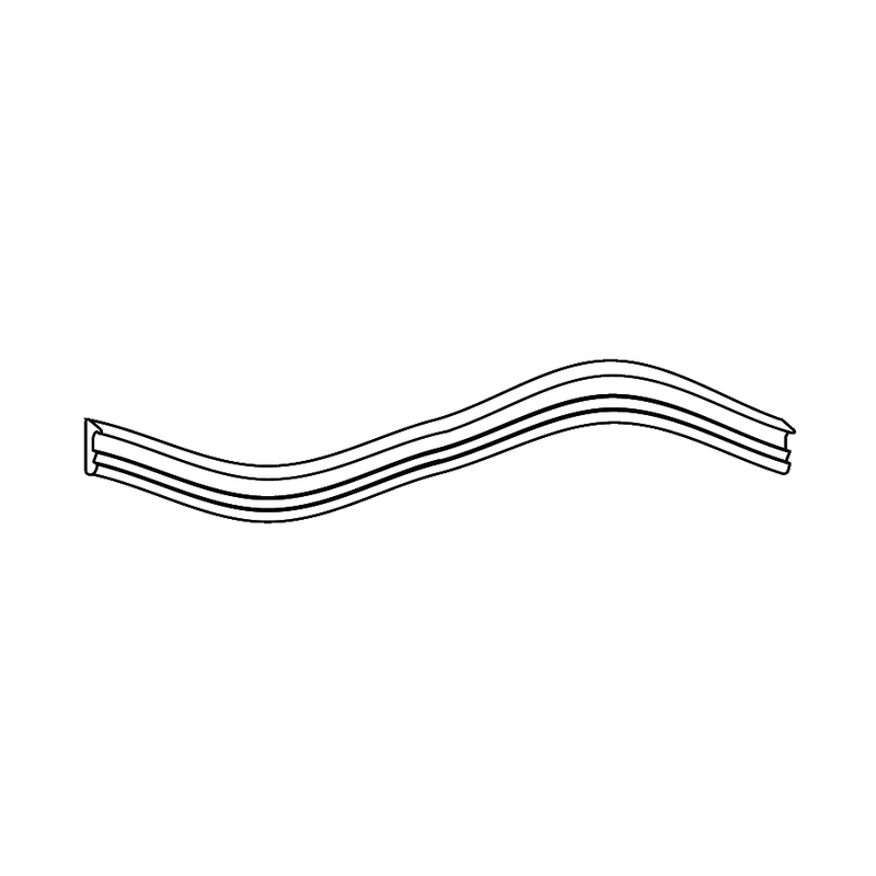 Tesnenie SHAD for SH36 and SH43 5mm