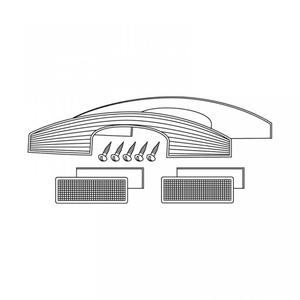 reflexný SHAD D1B451CAR pre SH45
