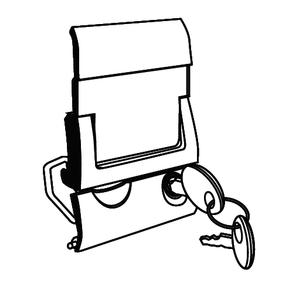 Zámkový systém SHAD SH43