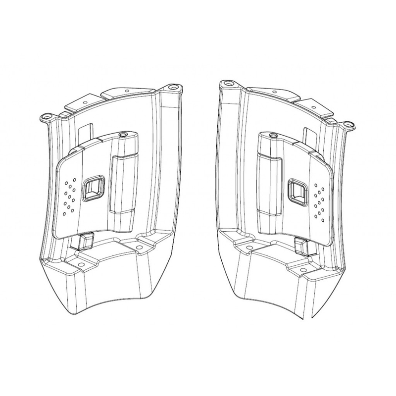 Expandable systém mechanism SHAD pre SH58x a SH59x