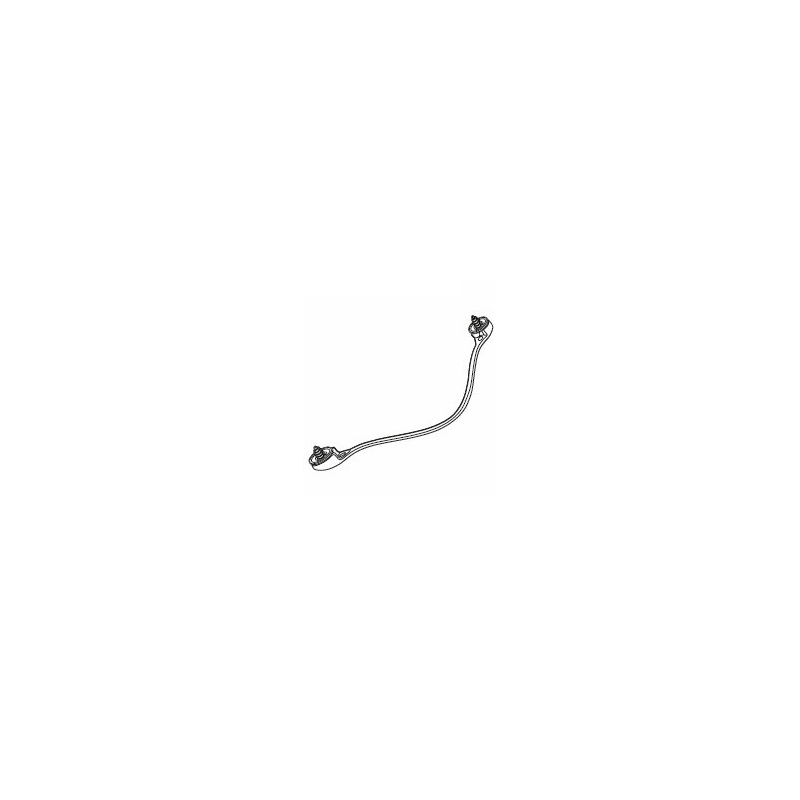 Stop Strap, lanko víka kufru SHAD pre SH46