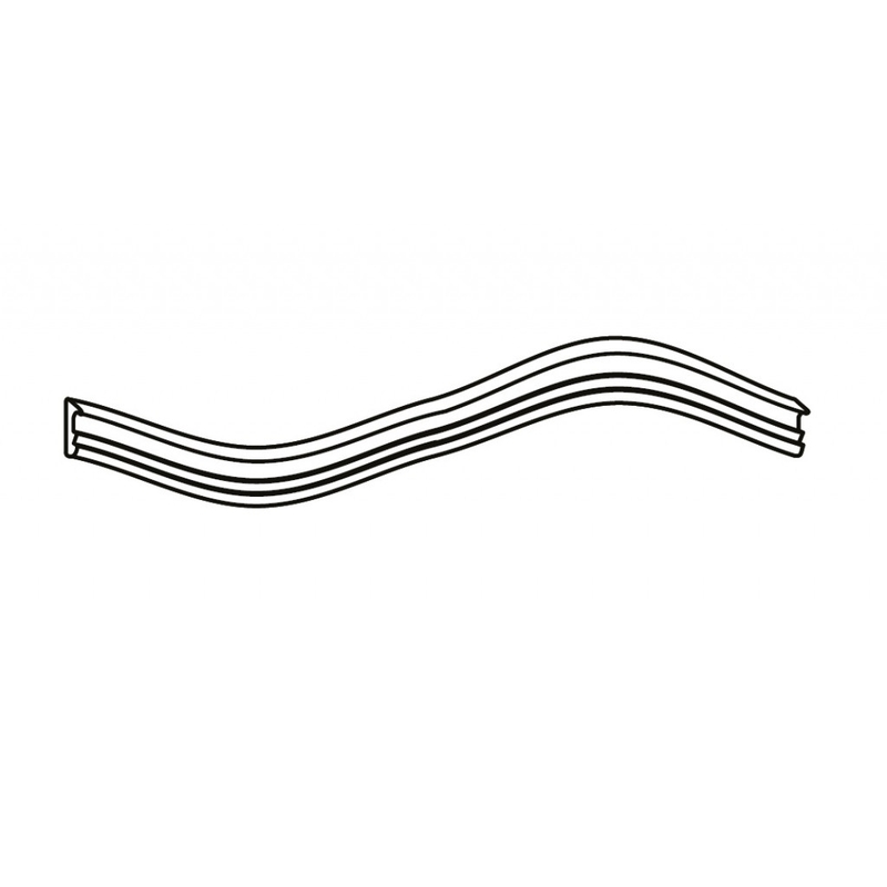 Rubber seal SHAD pre SH58x a SH59x
