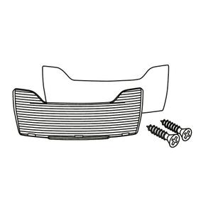 reflexný SHAD D1B401CAR pre SH40 biela