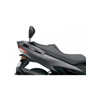 Mantážna sada SHAD S0BR47RV pre  opierky SHAD