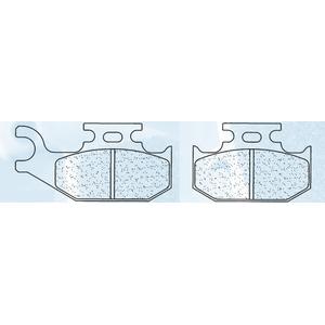 Brzdové obloženie CL BRAKES ATV1