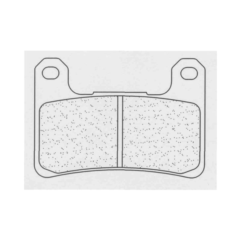 Brzdové obloženie CL BRAKES A3+ výpredaj