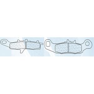 Brzdové obloženie CL BRAKES ATV1