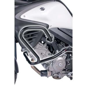 Ochrana motora PUIG d 25mm čierna