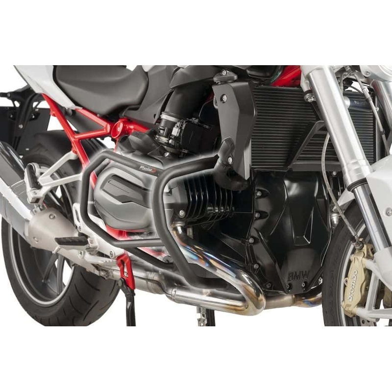 Ochrana motora PUIG d 25mm čierna výpredaj