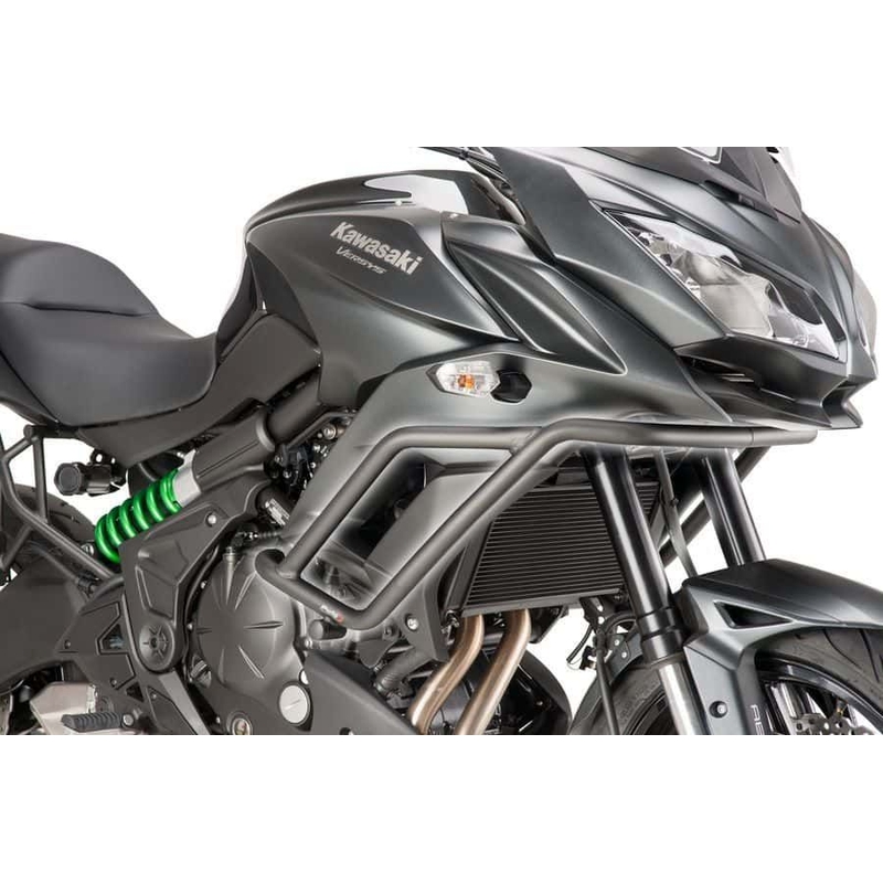 Ochrana motora PUIG d 25mm čierna