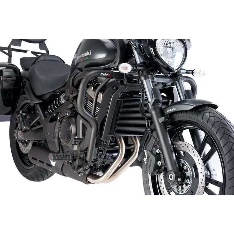 Ochrana motora PUIG d 32mm čierna