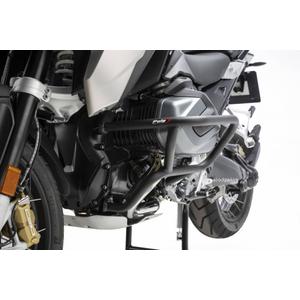 Ochrana motora PUIG 2249N d 25mm, spodný čierna