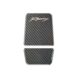 Tank pad PUIG MINI 2560C karbónový vzhľad