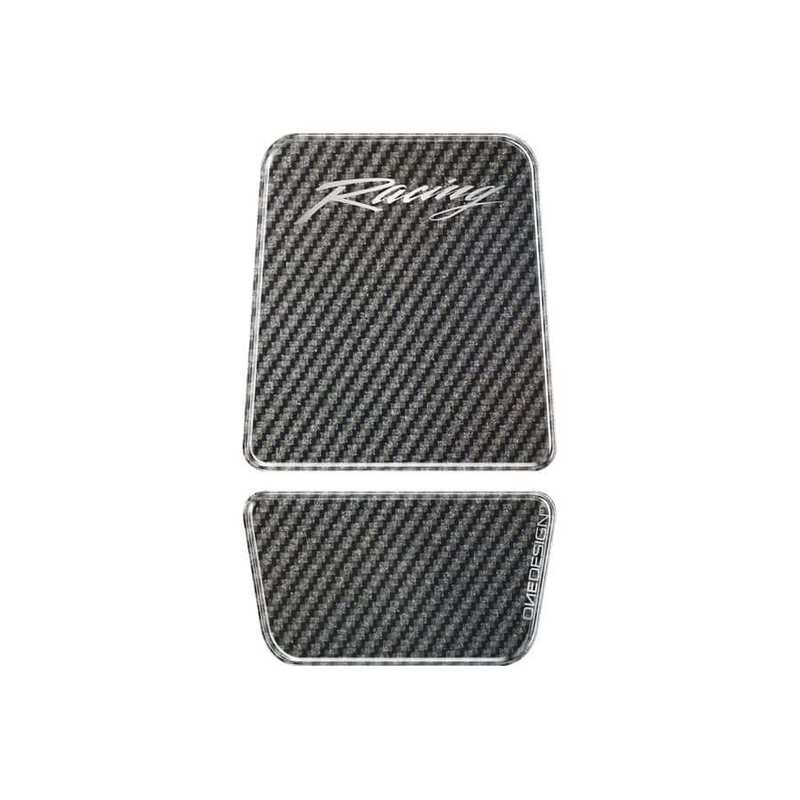Tank pad PUIG MINI karbónový vzhľad