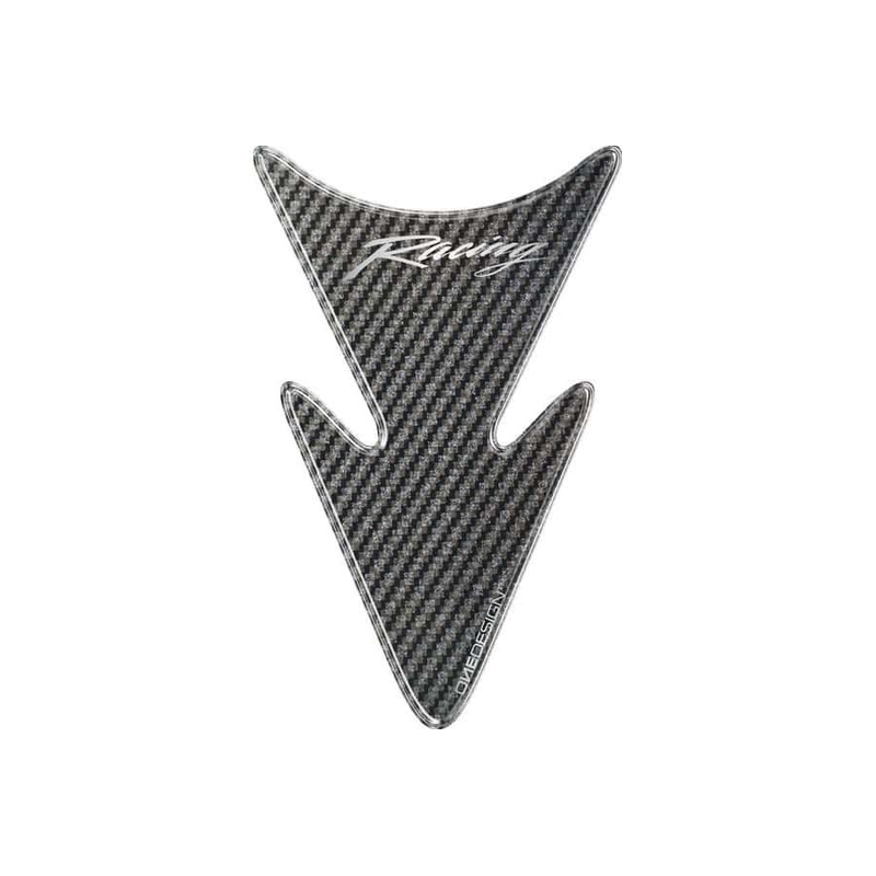 Tank pad PUIG ARROW karbónový vzhľad
